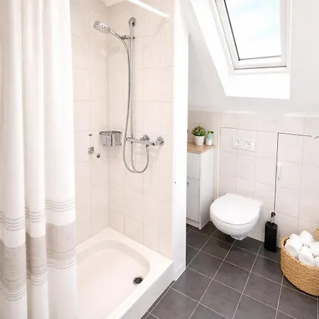 Apartment Charming Attic Duplex In