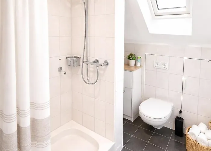 Apartamento Charming Attic Duplex In