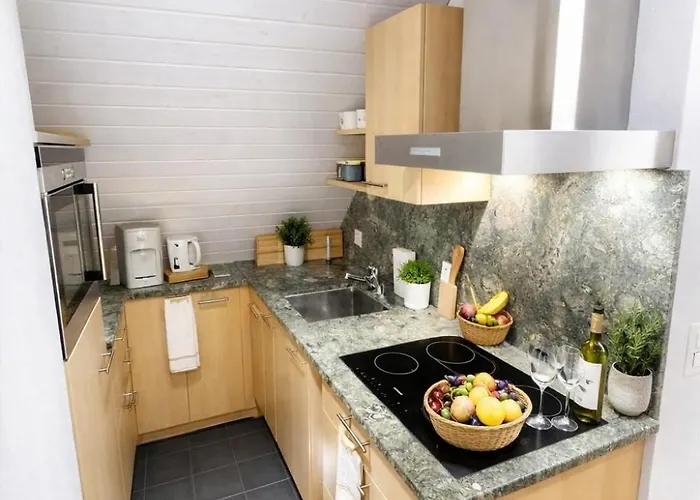 Apartamento Charming Attic Duplex In *